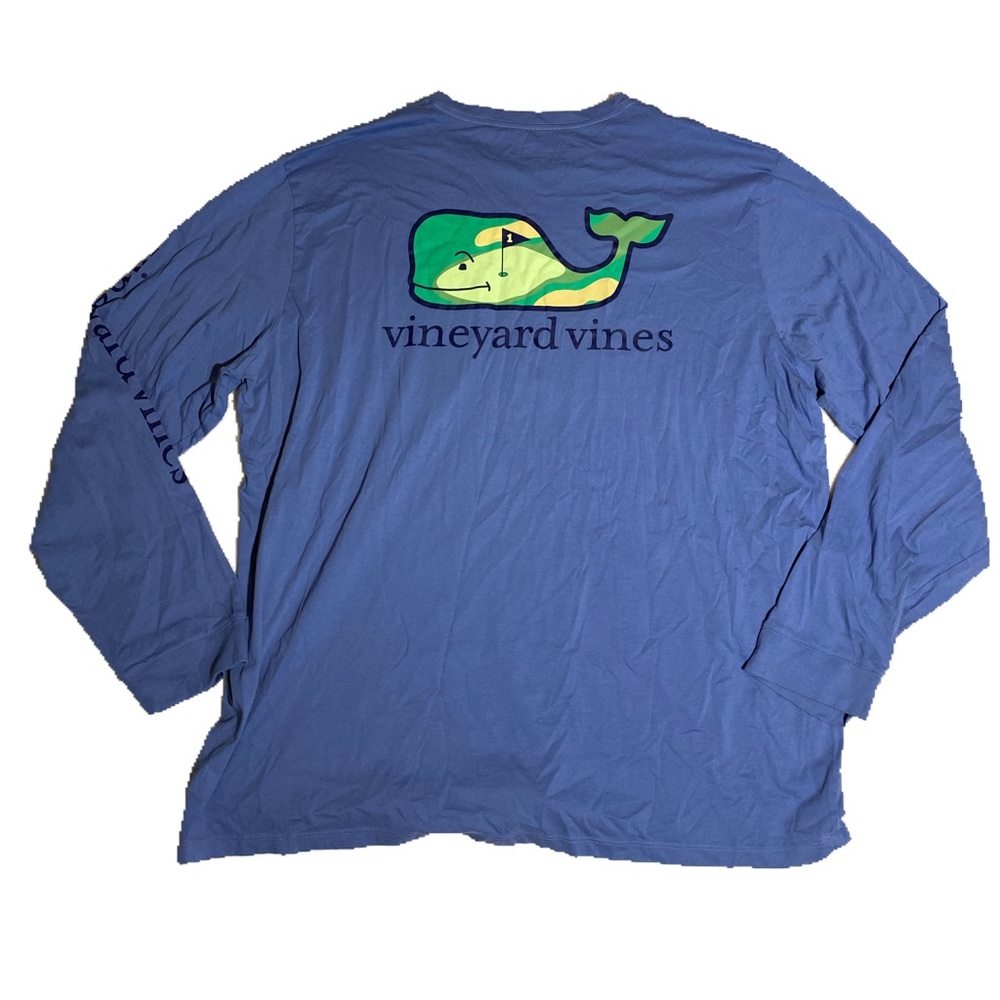 Vineyard Vines 2XL Golf T-Shirt